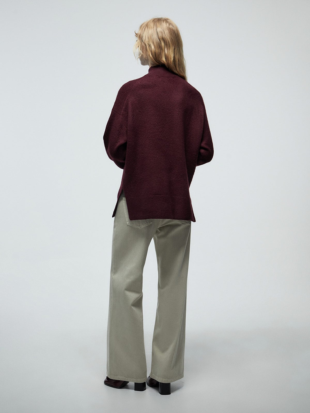 SWEATER MUJER SFERA  - 3