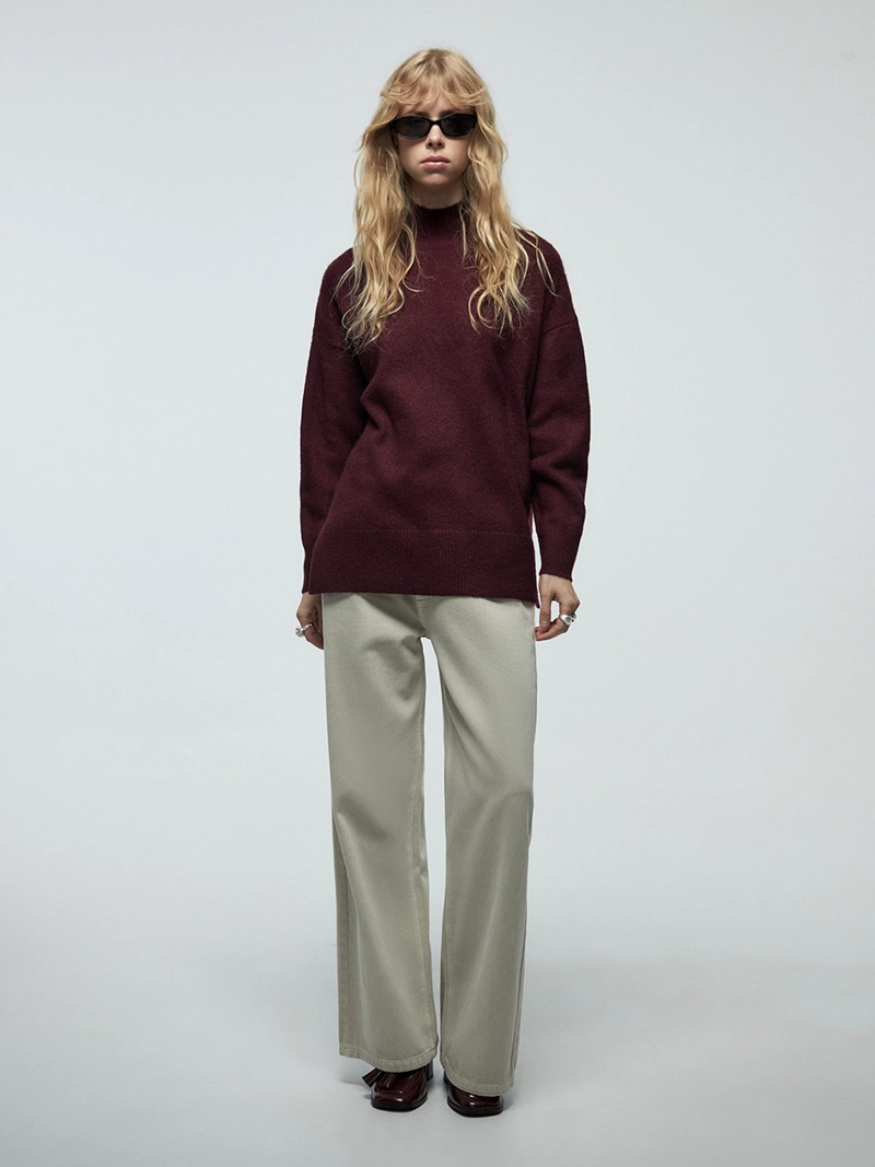 SWEATER MUJER SFERA  - 1
