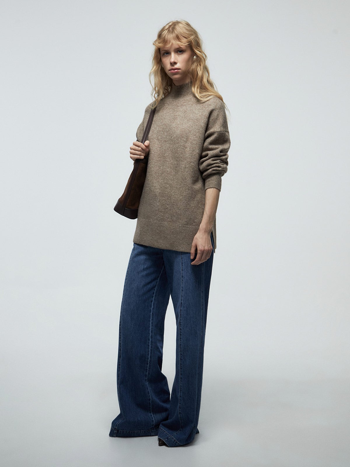 SWEATER MUJER SFERA  - 1