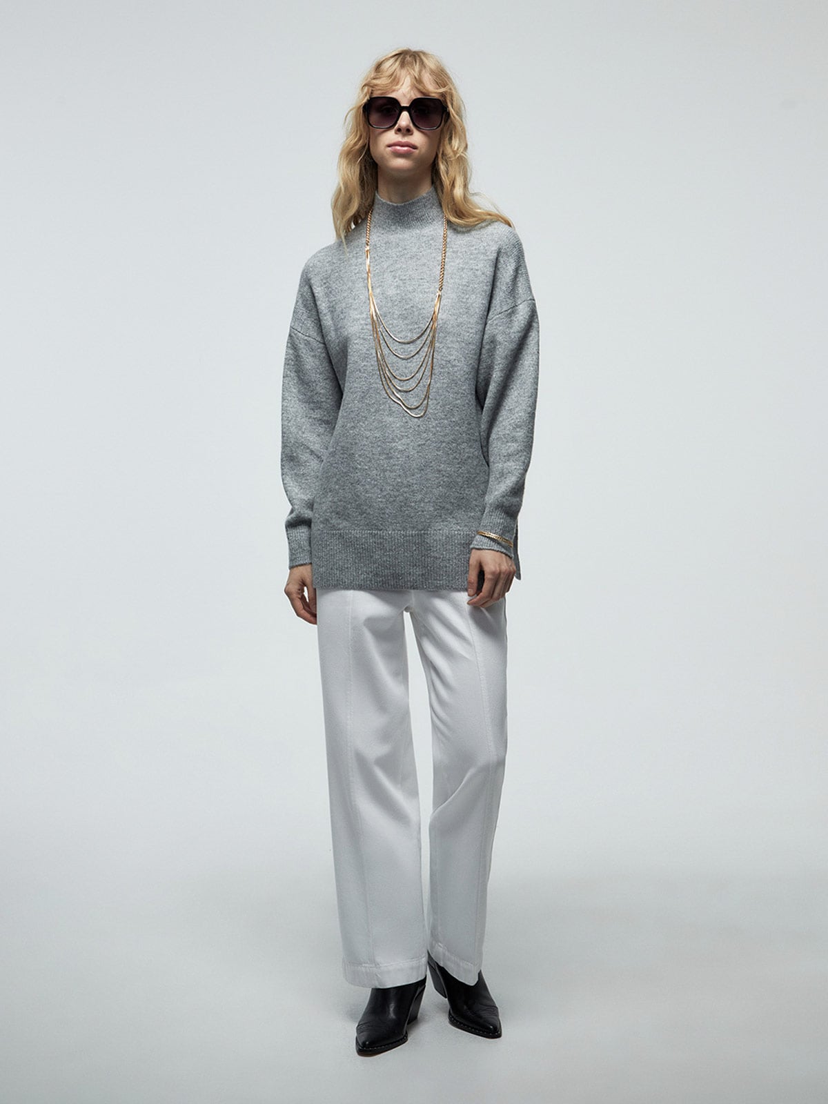 SWEATER MUJER SFERA  - 1