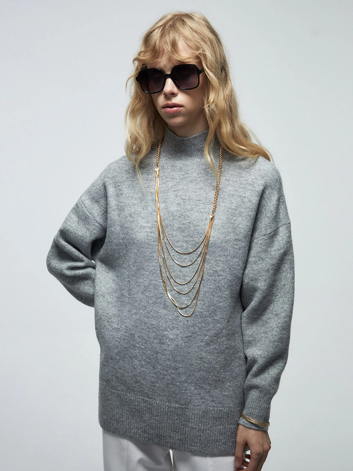 SWEATER MUJER SFERA  - 2
