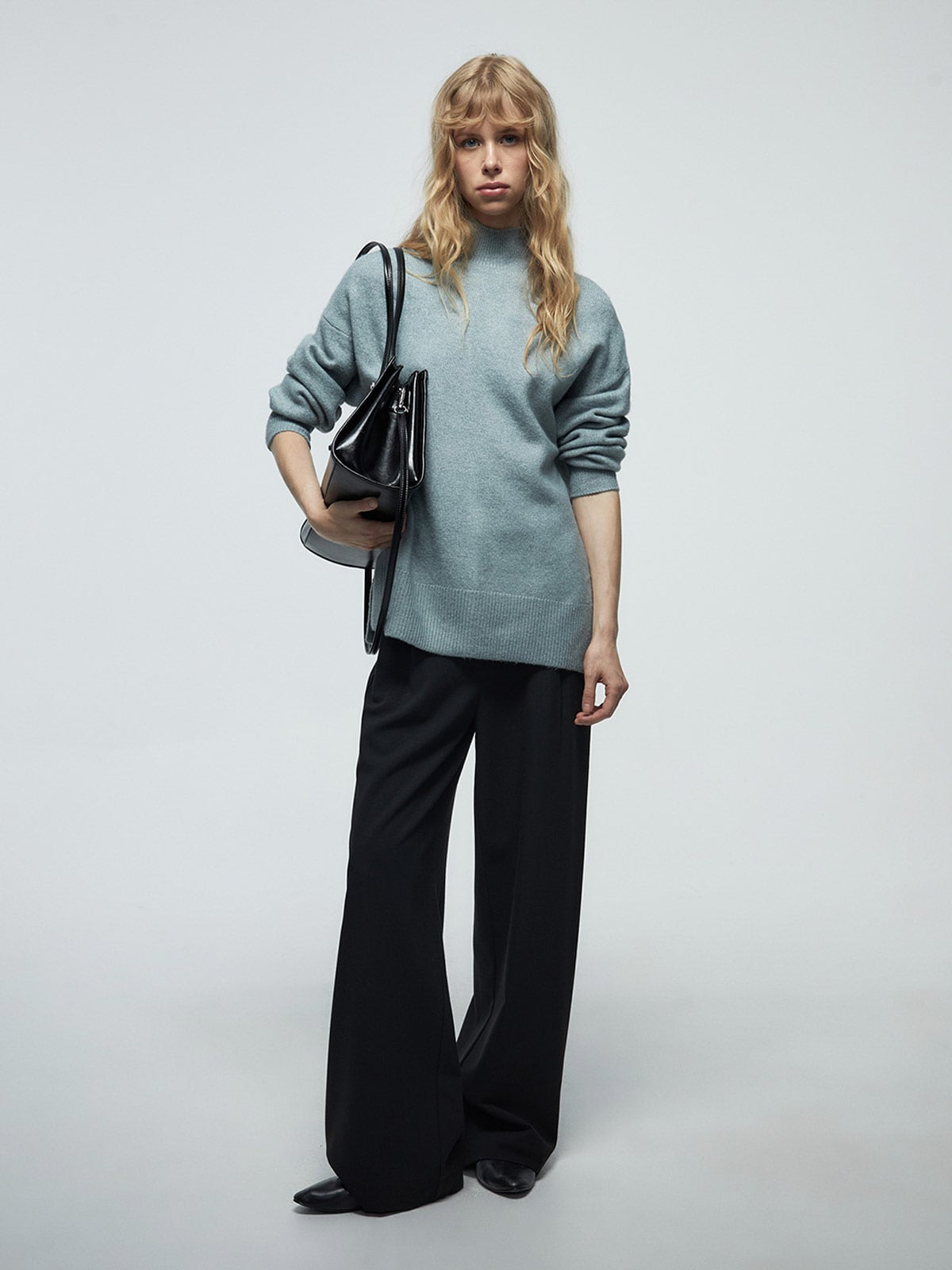 SWEATER MUJER SFERA  - 1