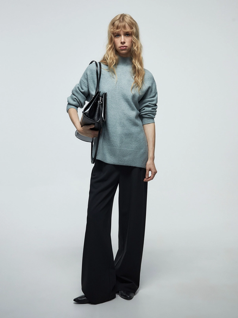 SWEATER MUJER SFERA  - 1