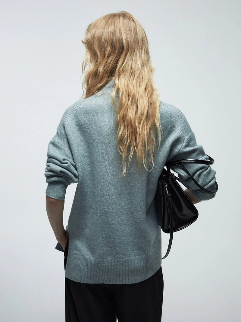SWEATER MUJER SFERA  - 3