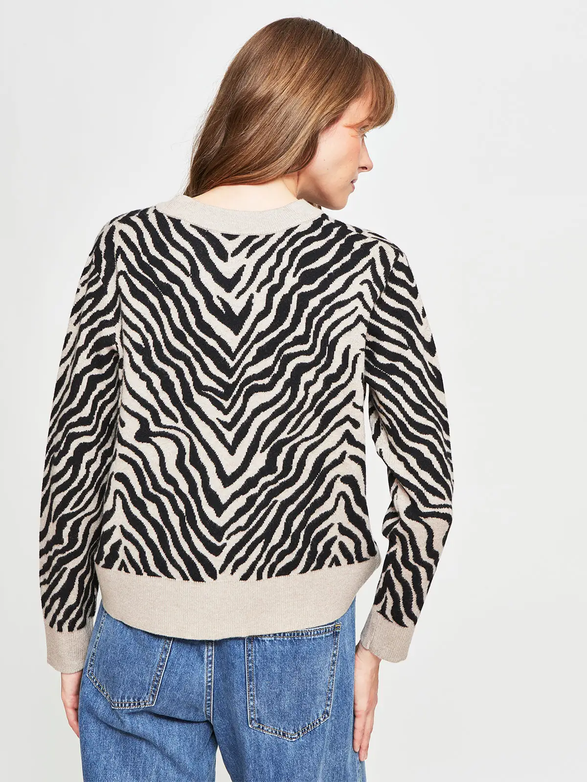 SWEATER MUJER SFERA  - 2