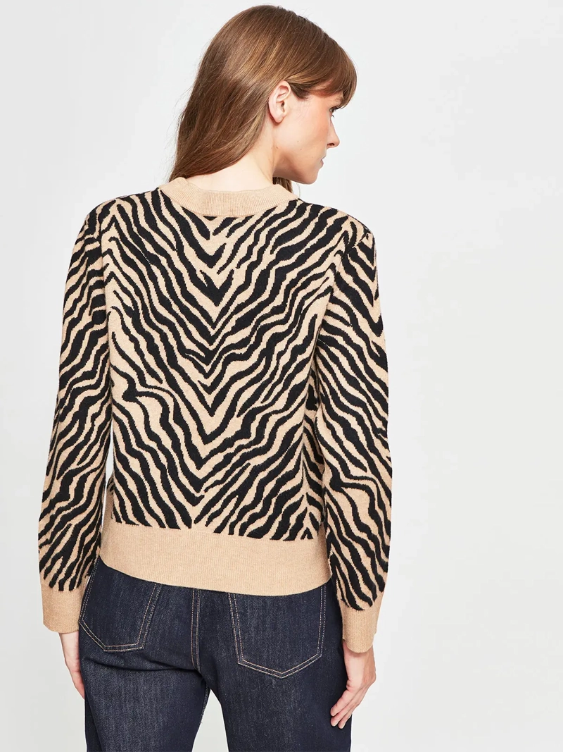 SWEATER MUJER SFERA  - 2
