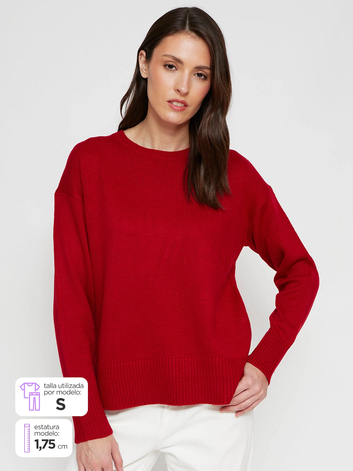 SFERA SWEATER MUJER SFERA LISO