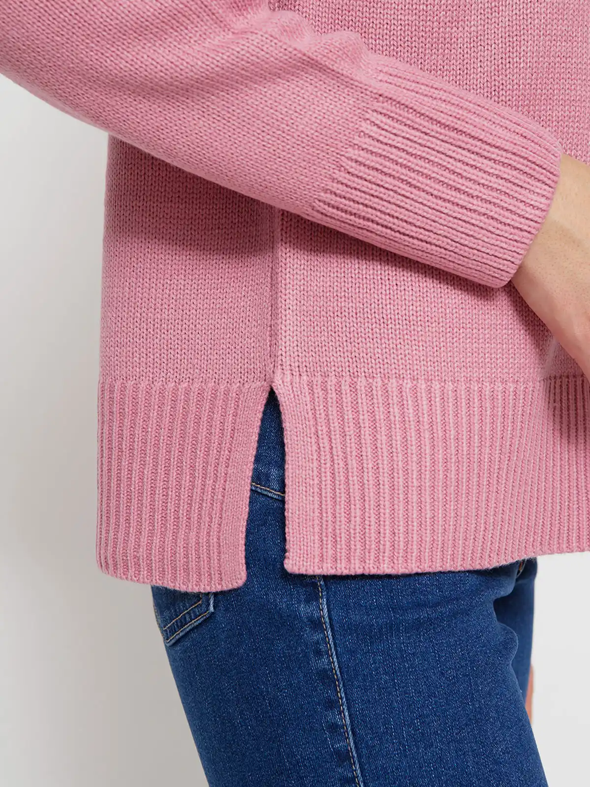 SWEATER MUJER SFERA LISO - 3