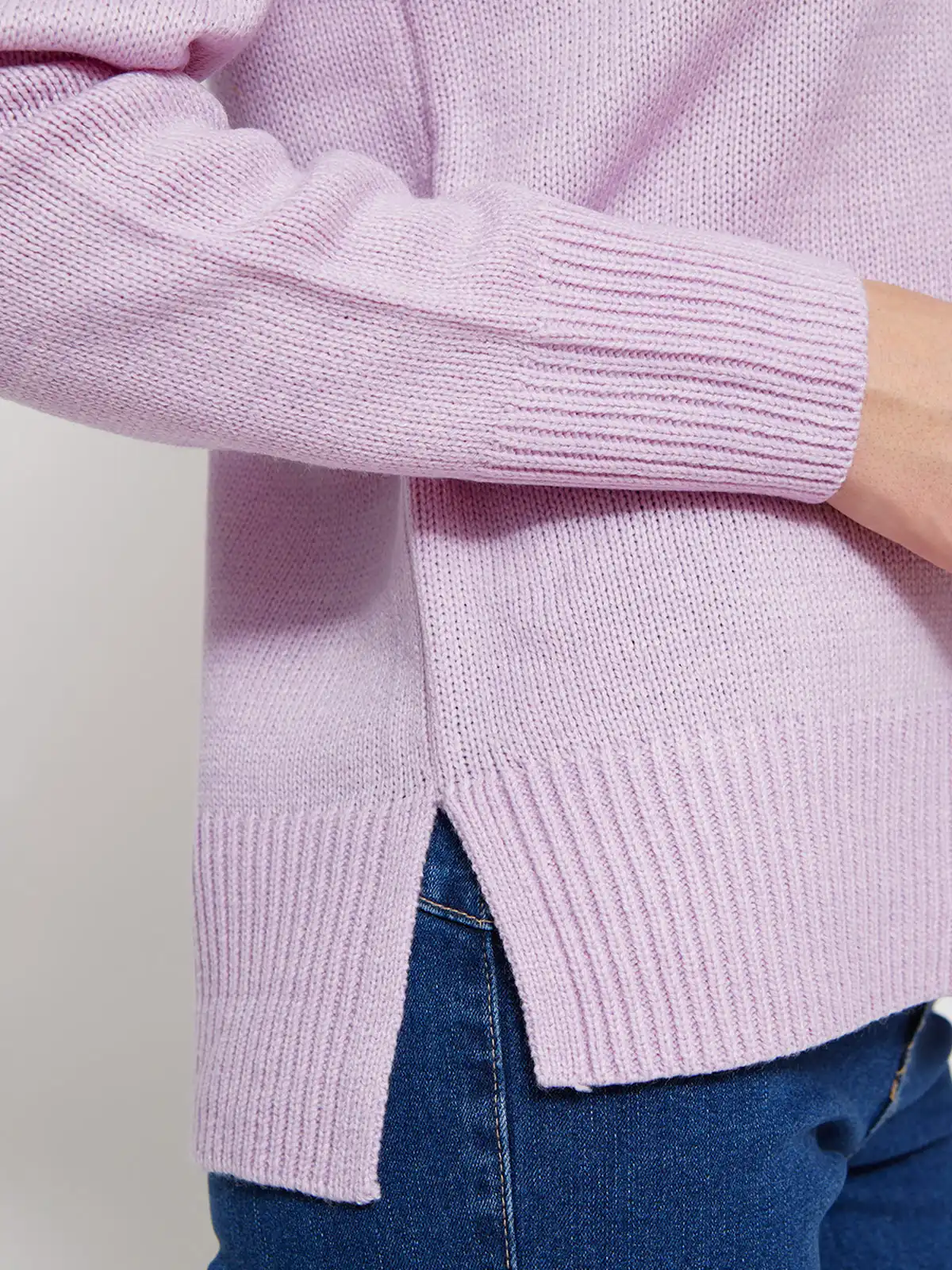SWEATER MUJER SFERA LISO - 3