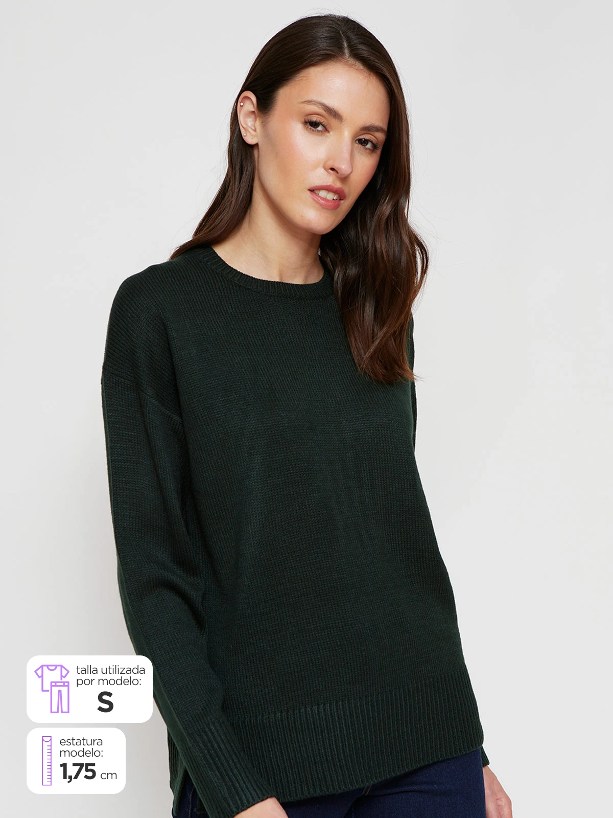SFERA SWEATER MUJER SFERA LISO
