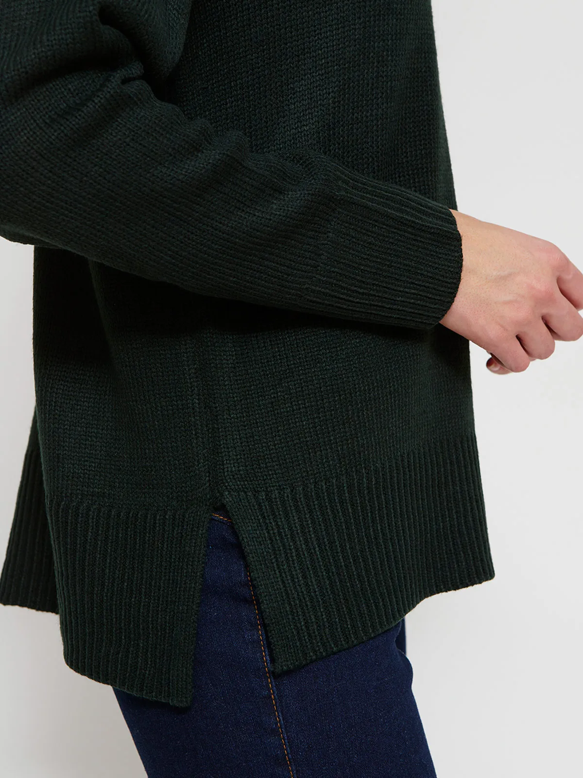SWEATER MUJER SFERA LISO - 3