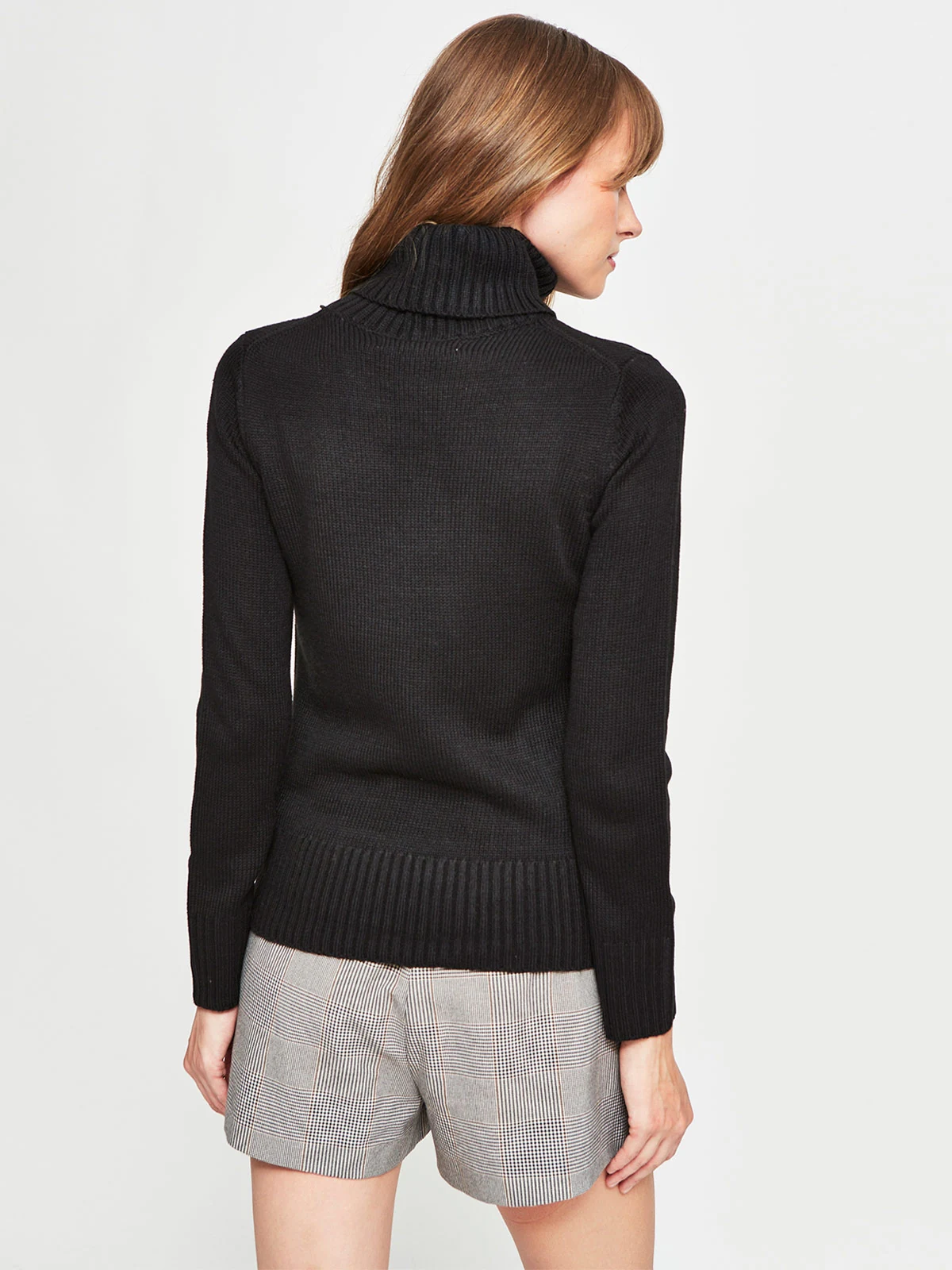 SWEATER MUJER SFERA LISO - 2
