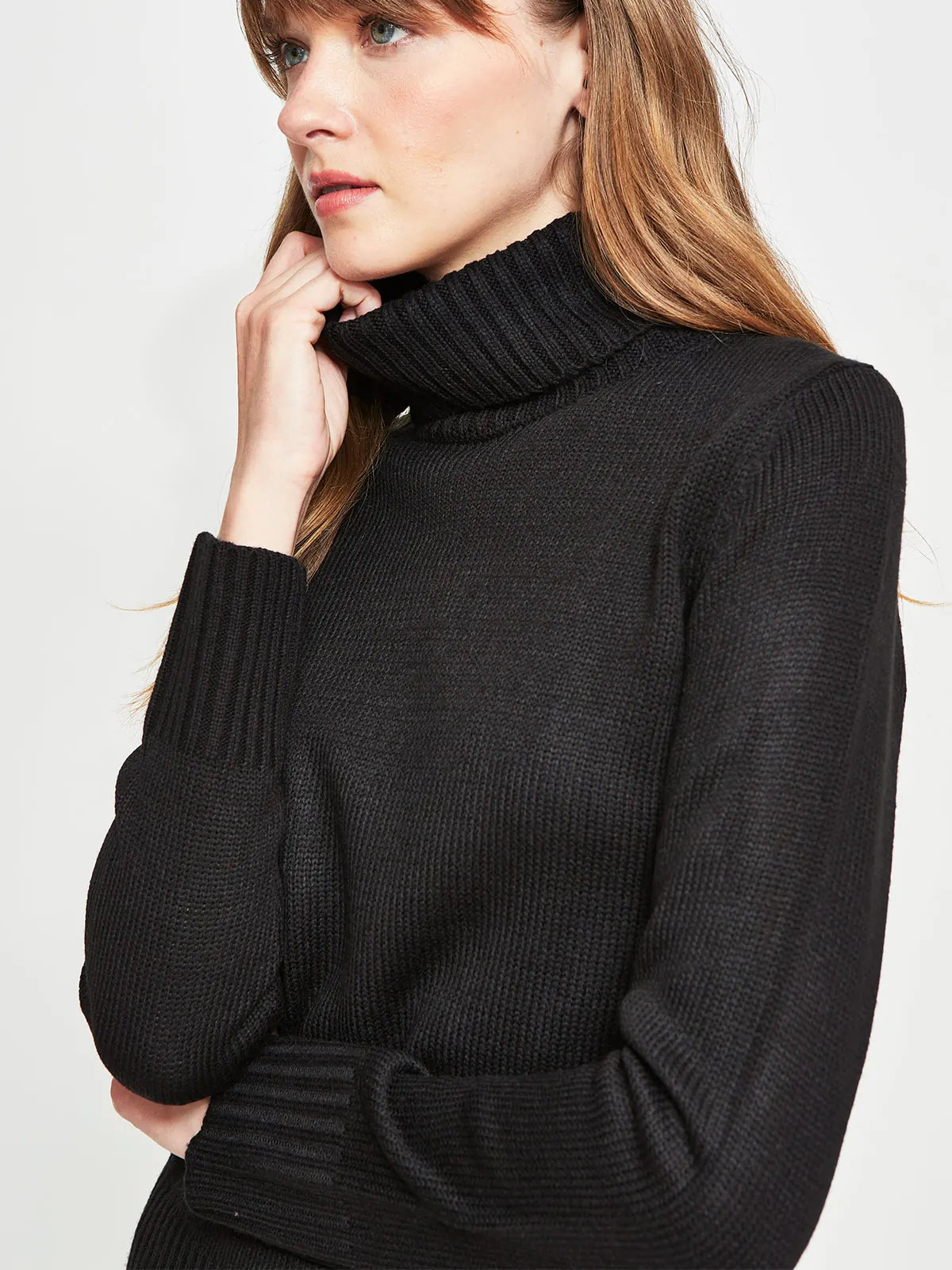 SWEATER MUJER SFERA LISO - 3