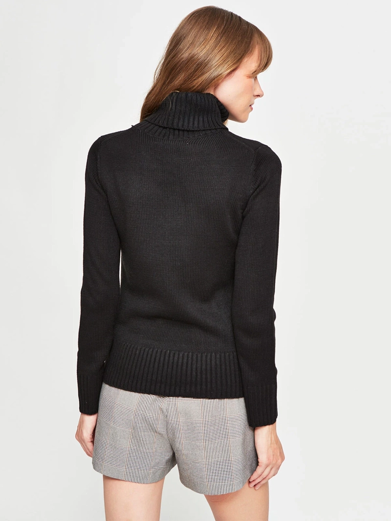 SWEATER MUJER SFERA LISO - 2