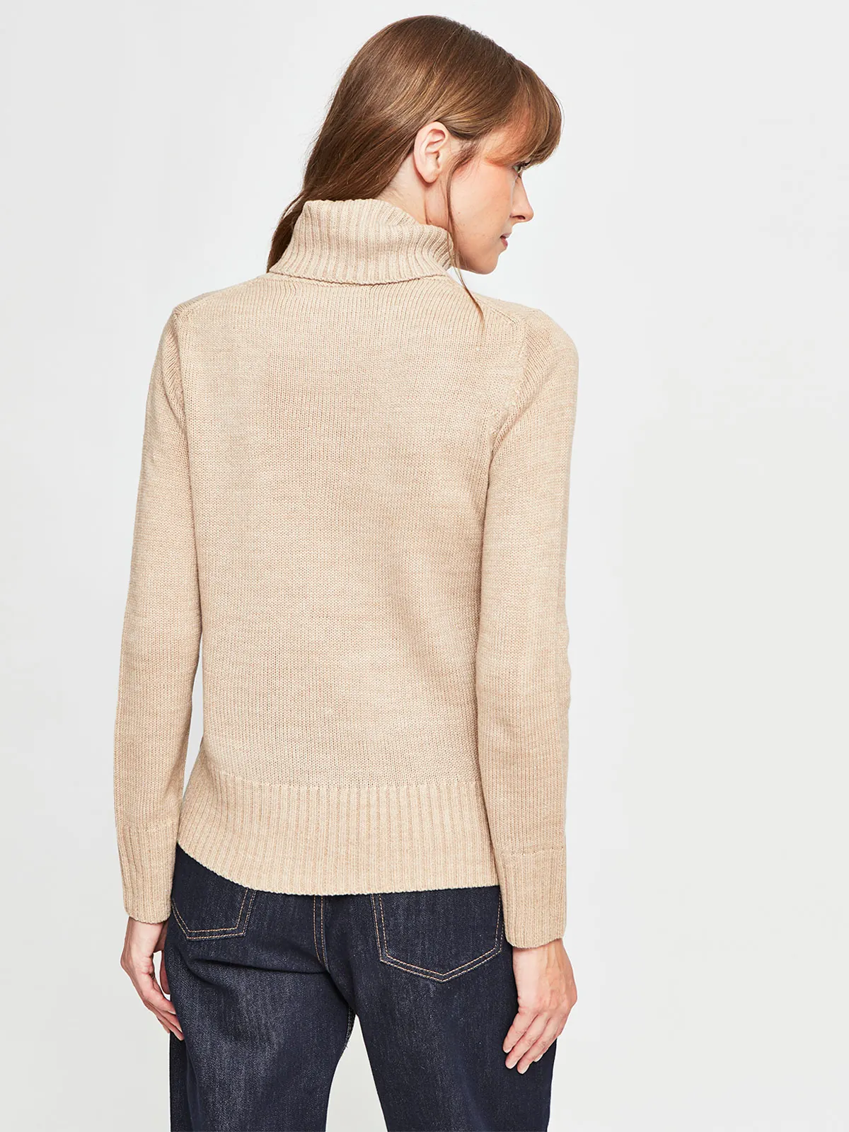 SWEATER MUJER SFERA LISO - 2