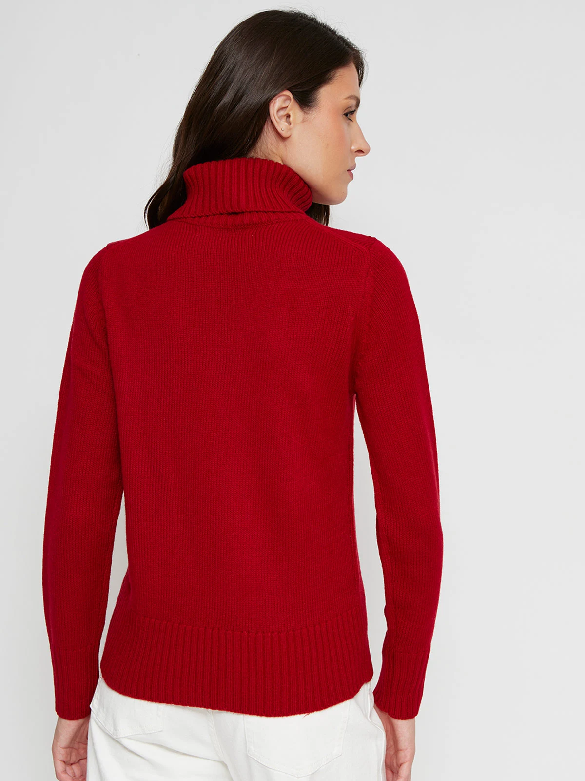 SWEATER MUJER SFERA LISO - 2