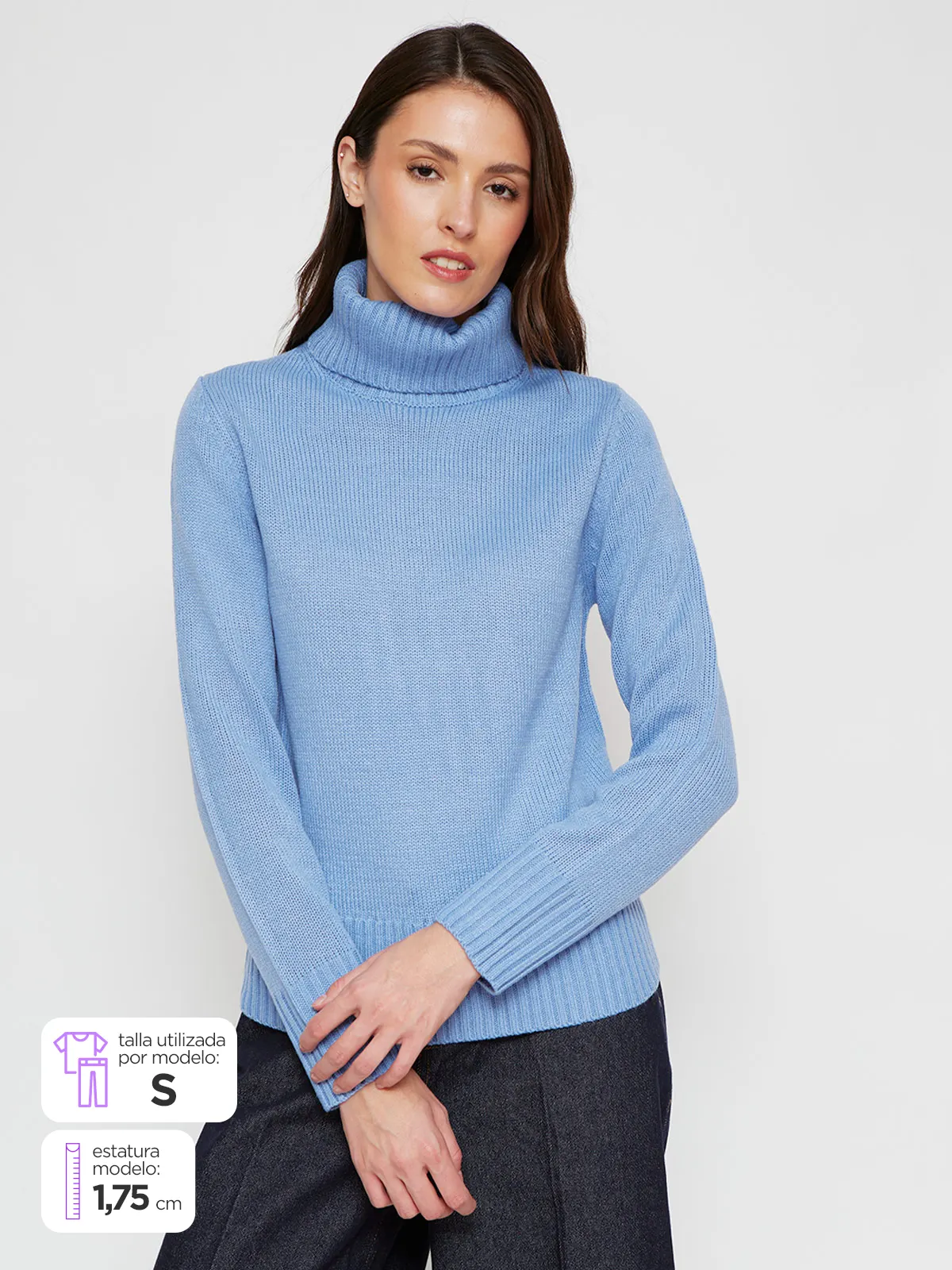 SFERA SWEATER MUJER SFERA LISO