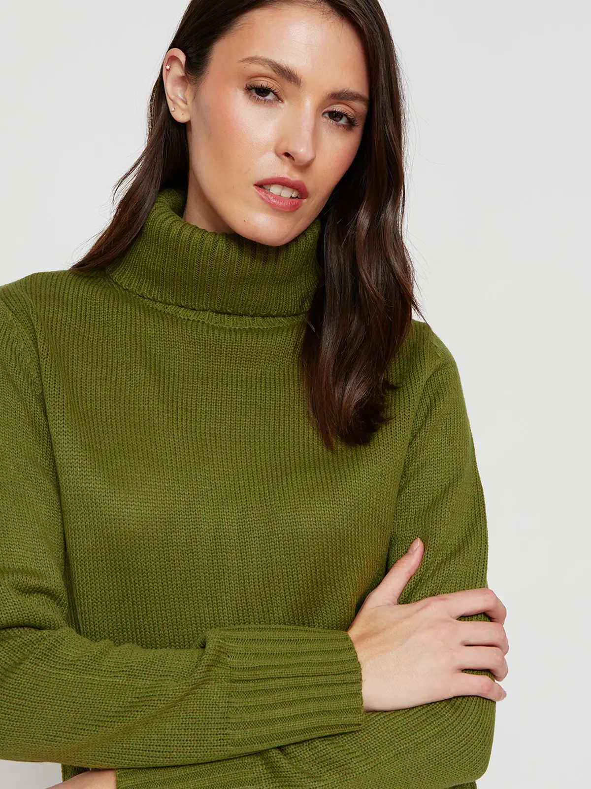 SWEATER MUJER SFERA LISO - 3