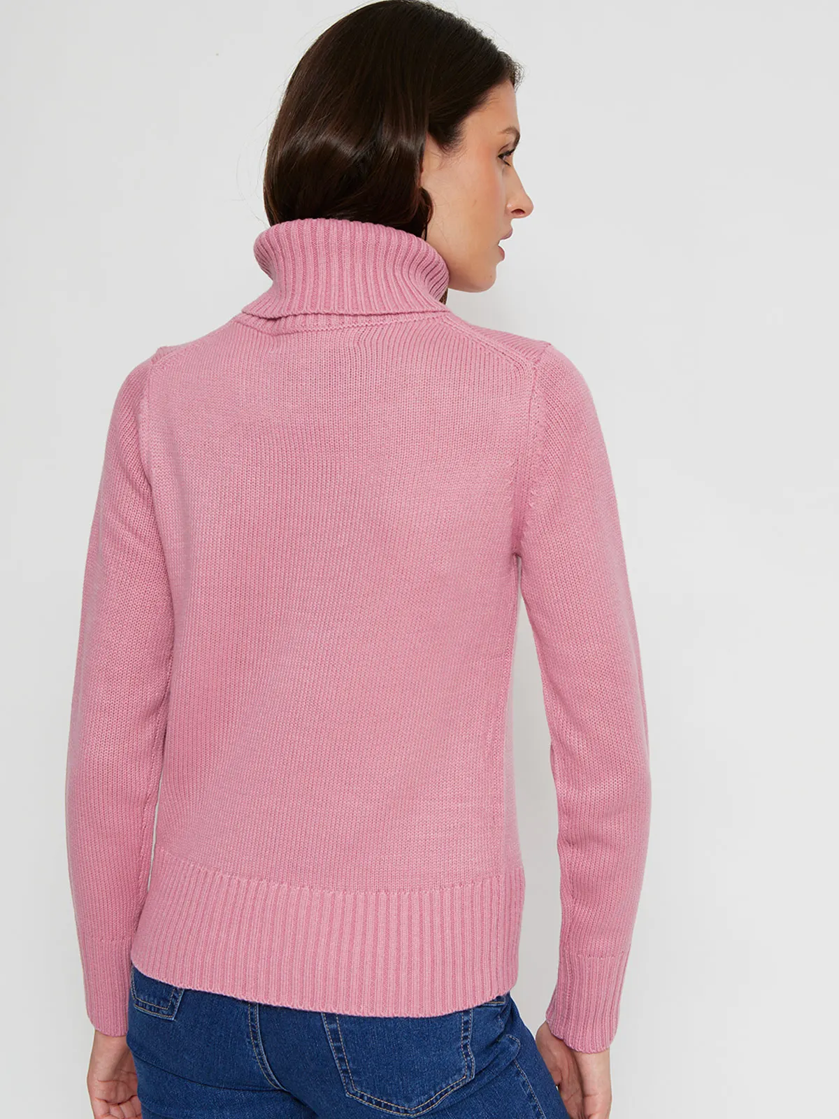 SWEATER MUJER SFERA LISO - 2
