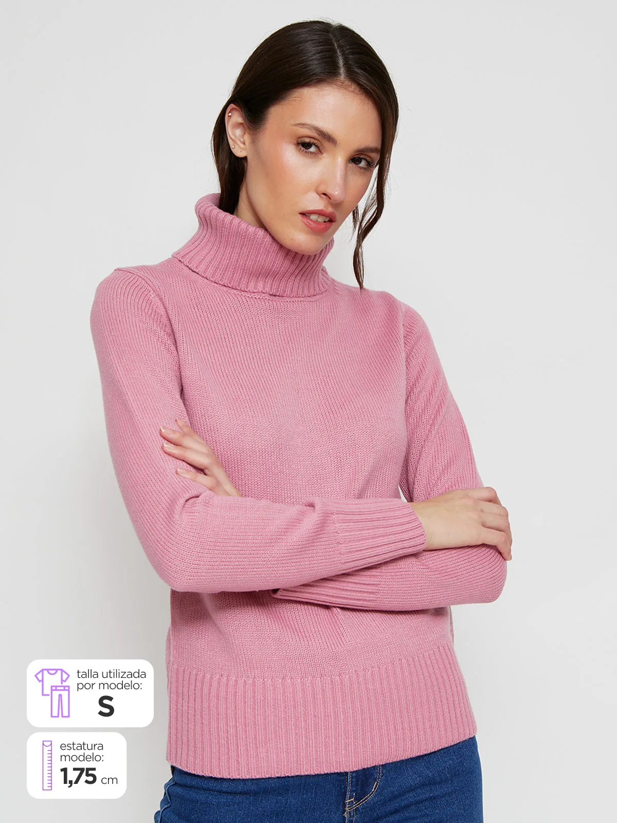 SFERA SWEATER MUJER SFERA LISO