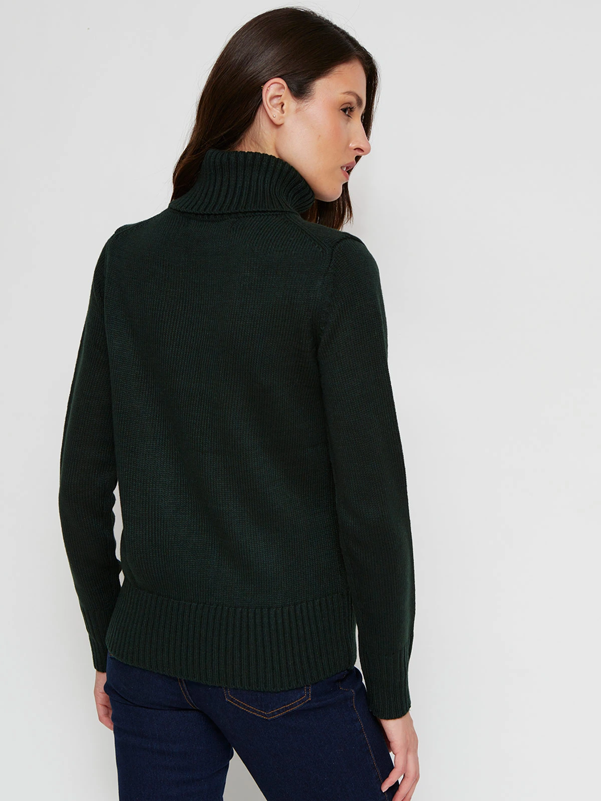 SWEATER MUJER SFERA LISO - 2