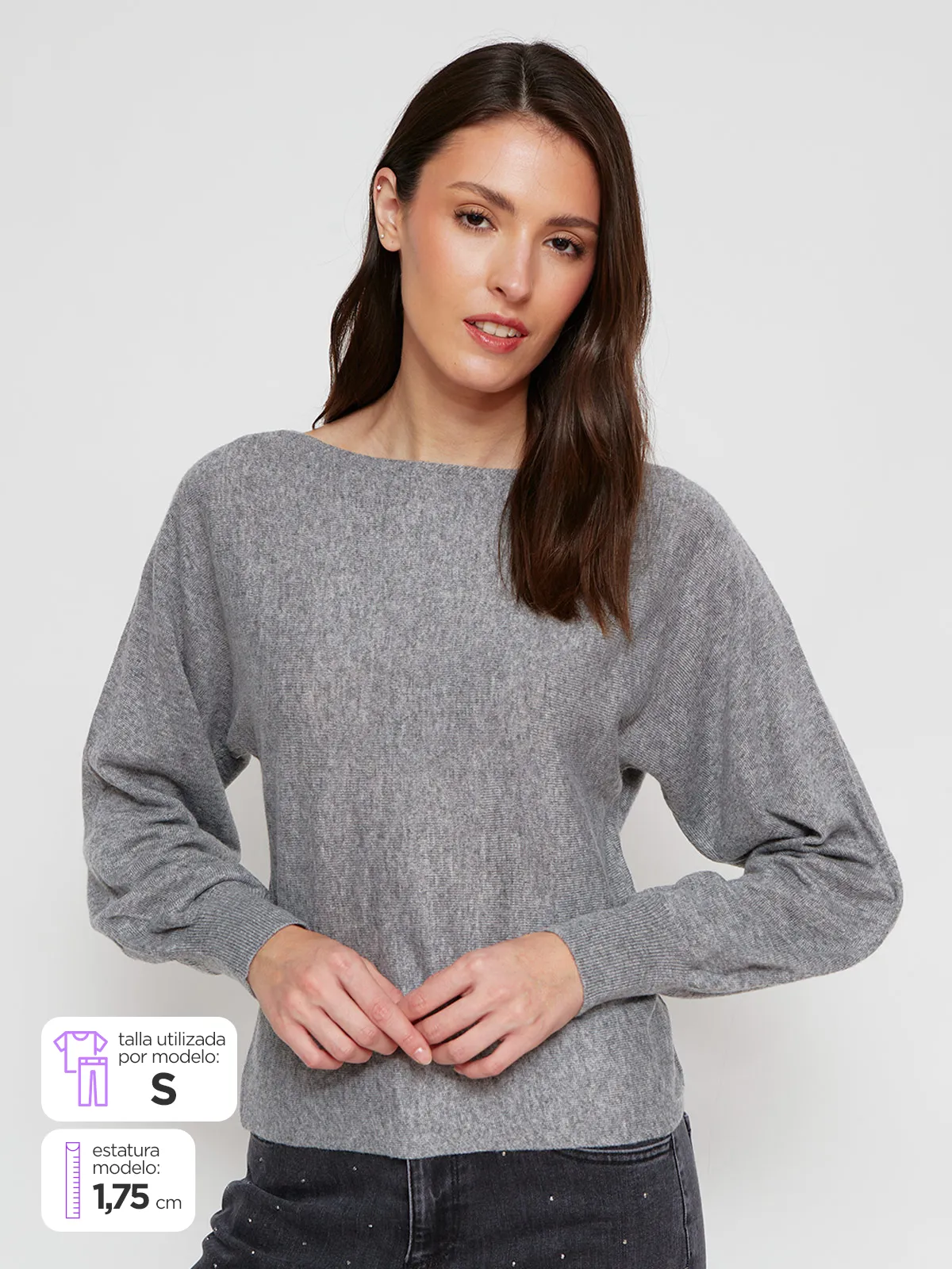 SWEATER MUJER SFERA - 1