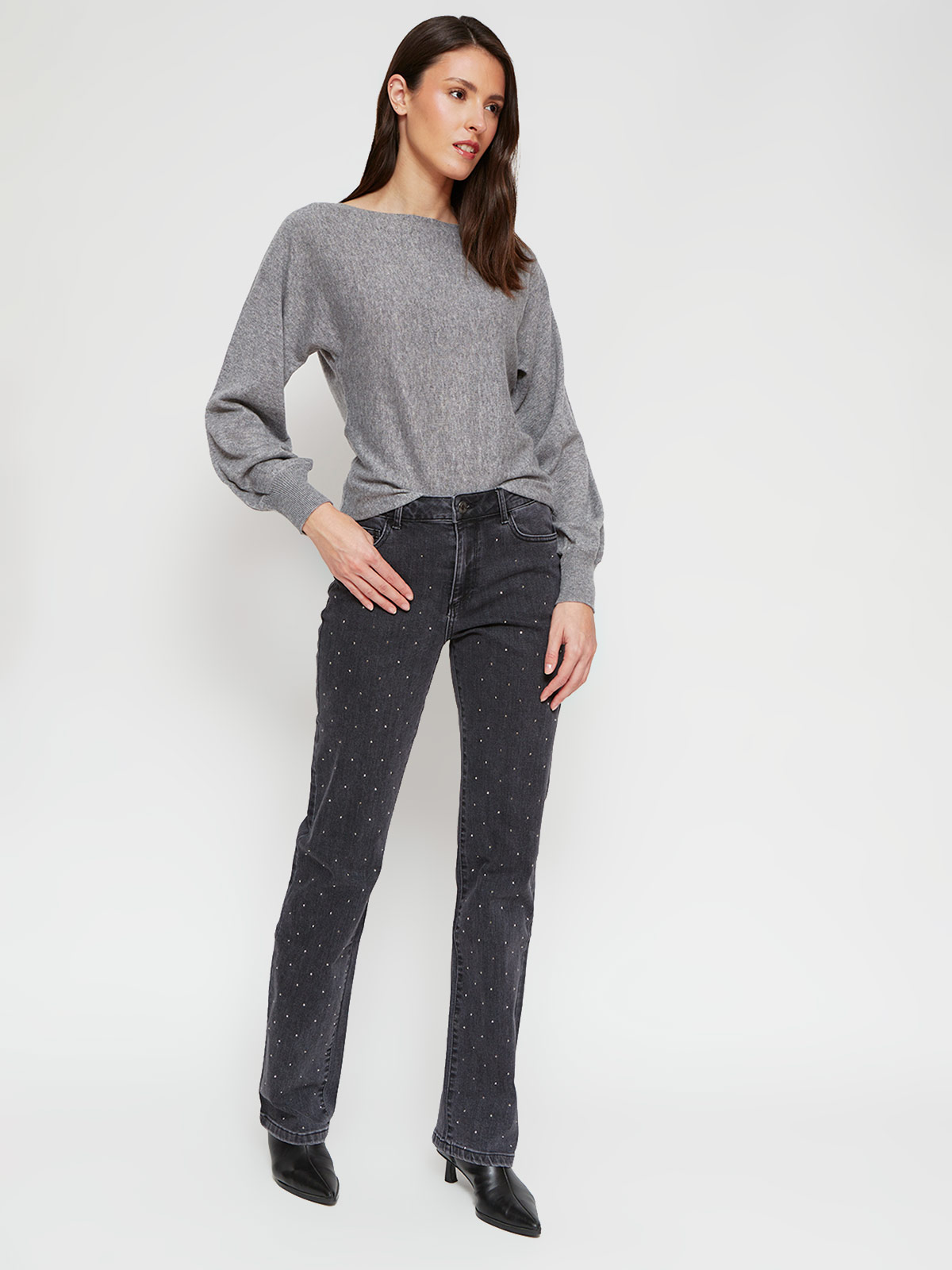 SWEATER MUJER SFERA - 4