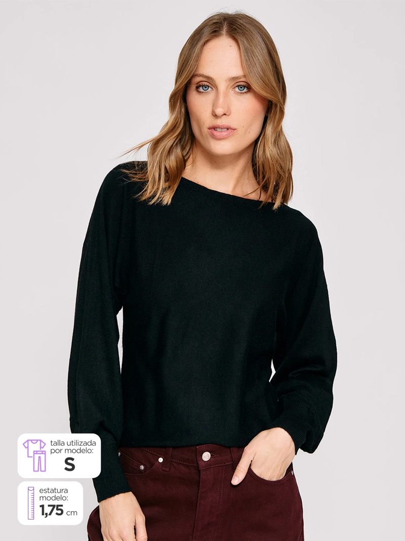 SWEATER MUJER SFERA  - 1