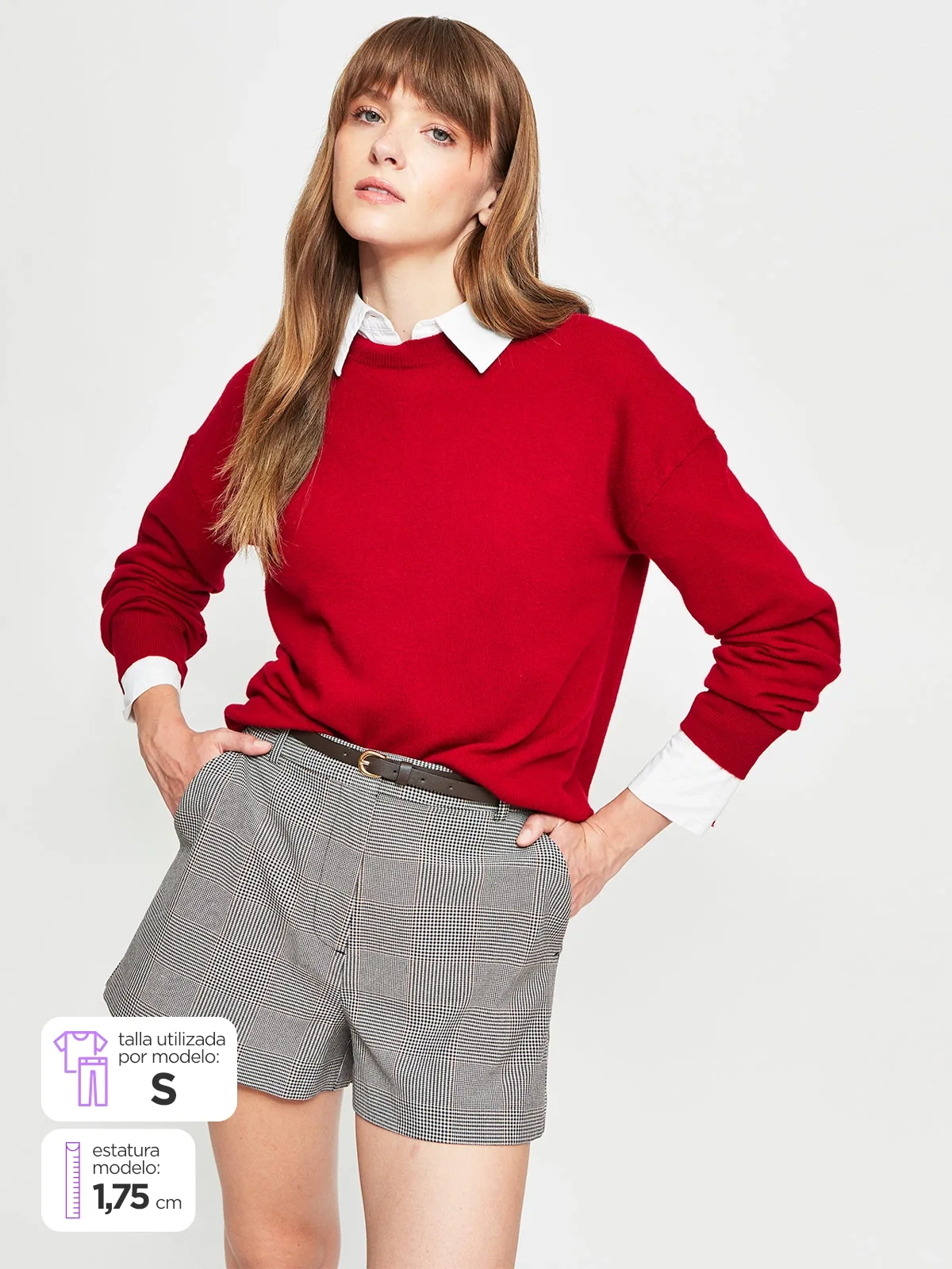 SWEATER MUJER SFERA LANA - 1