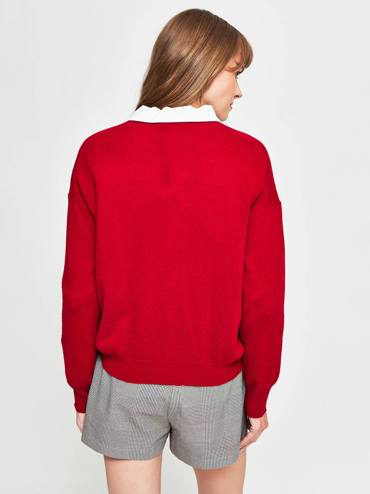 SWEATER MUJER SFERA LANA - 2
