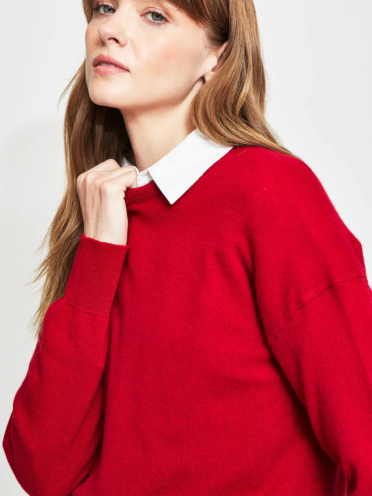 SWEATER MUJER SFERA LANA - 3