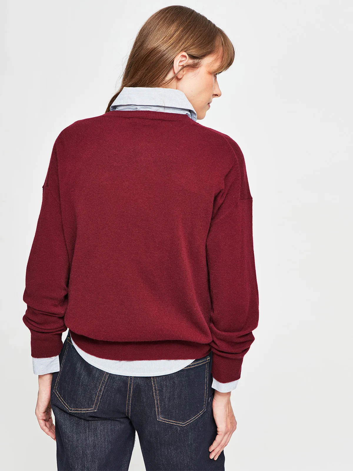 SWEATER MUJER SFERA LANA - 2