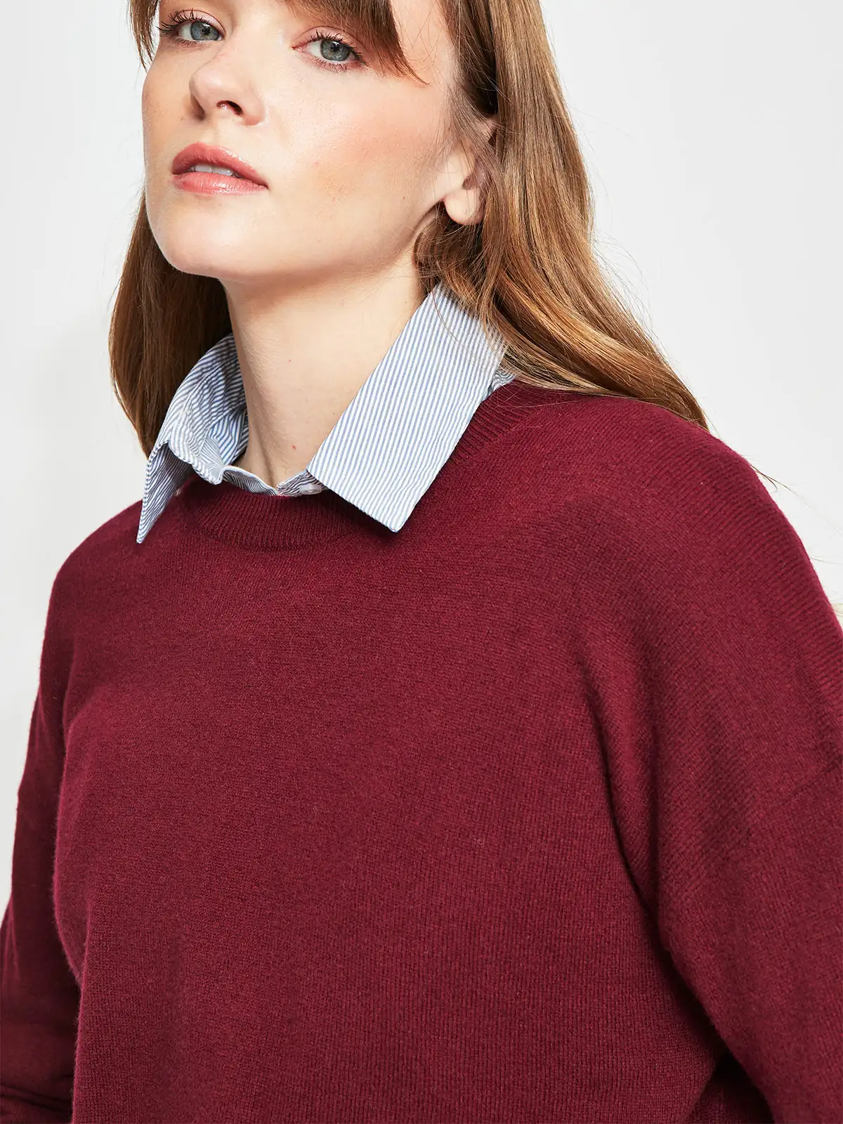 SWEATER MUJER SFERA LANA - 3