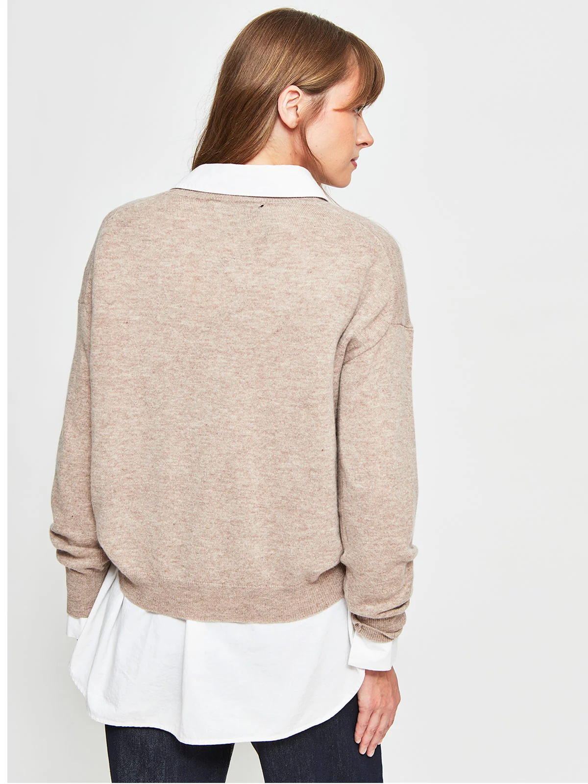 SWEATER MUJER SFERA LANA - 2