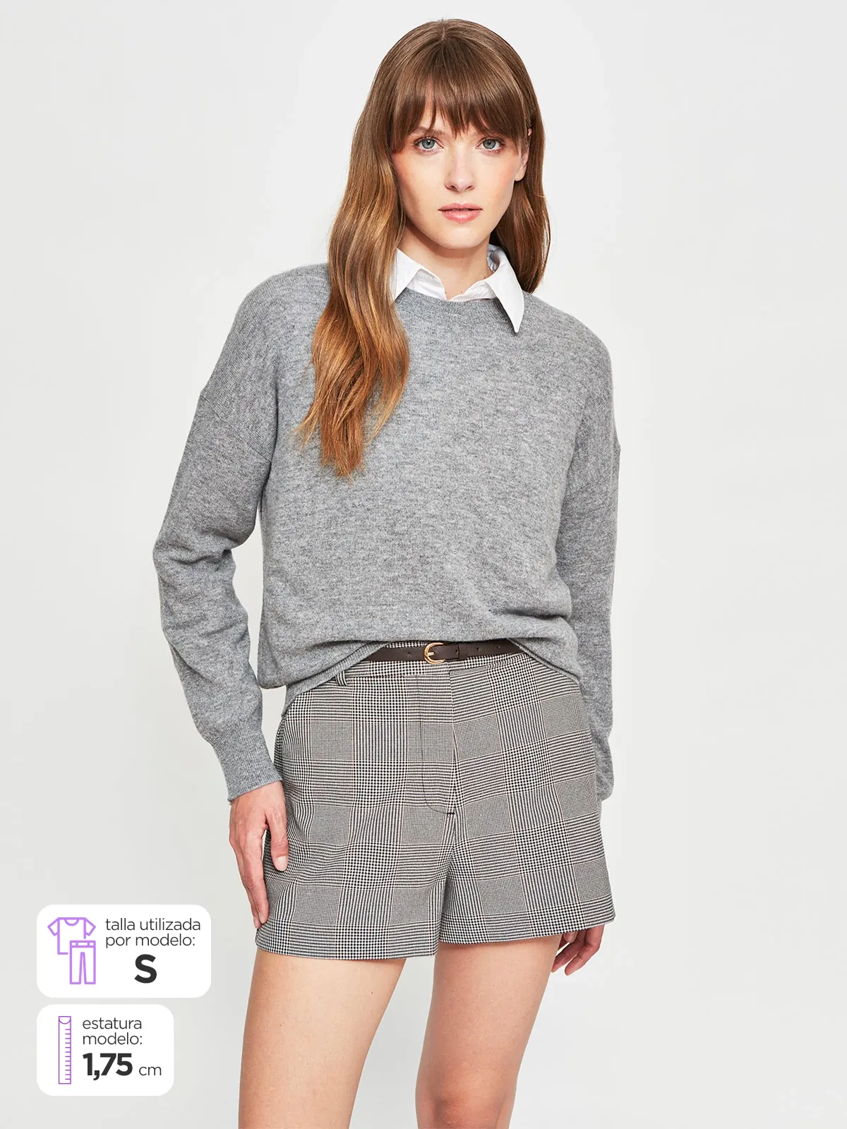 SWEATER MUJER SFERA LANA - 1