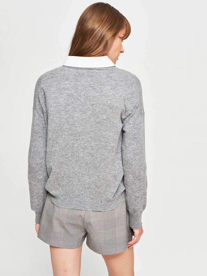 SWEATER MUJER SFERA LANA - 2