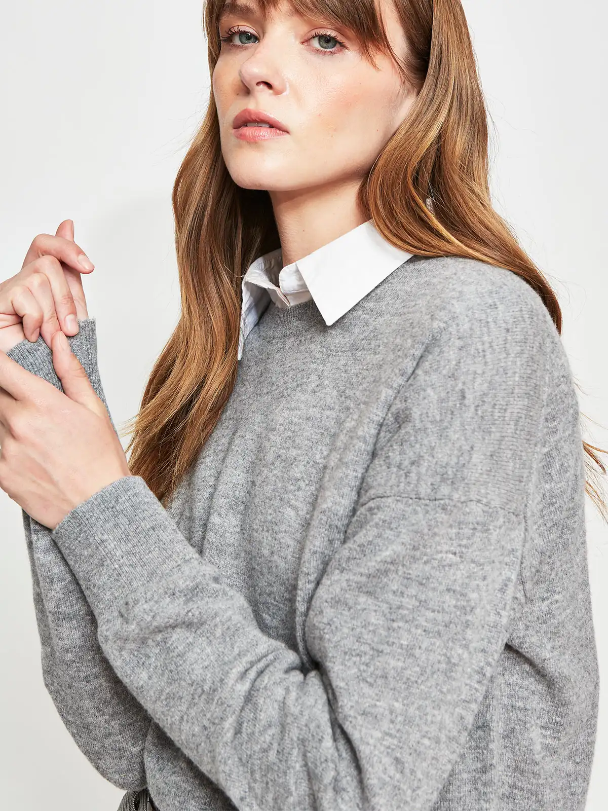 SWEATER MUJER SFERA LANA - 3