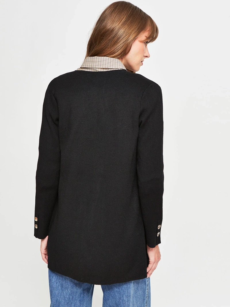 CARDIGAN MUJER SFERA  - 2