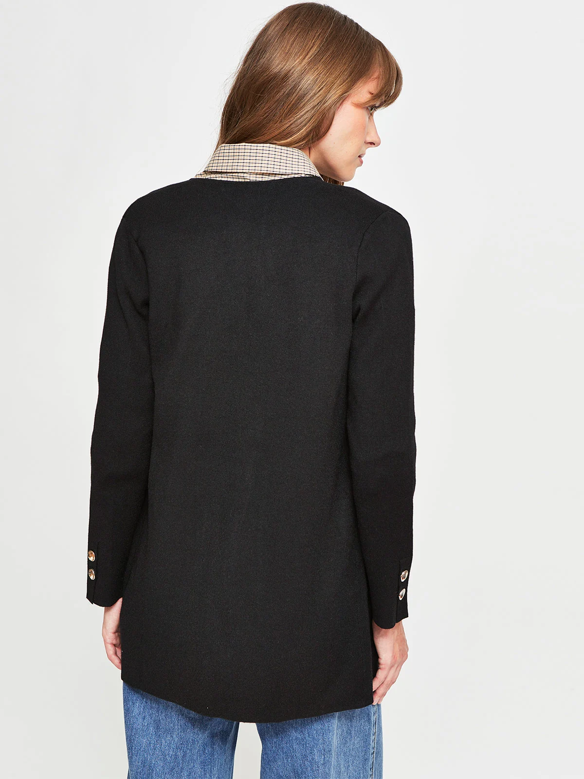CARDIGAN MUJER SFERA  - 2