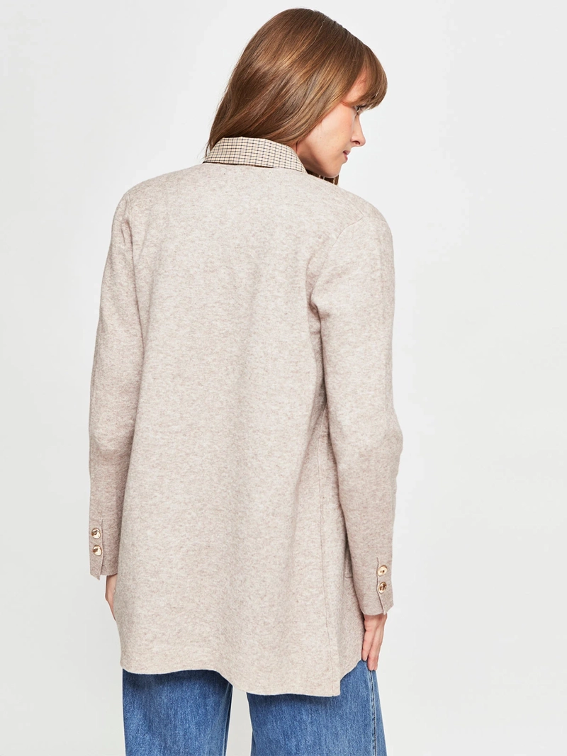 CARDIGAN MUJER SFERA  - 2