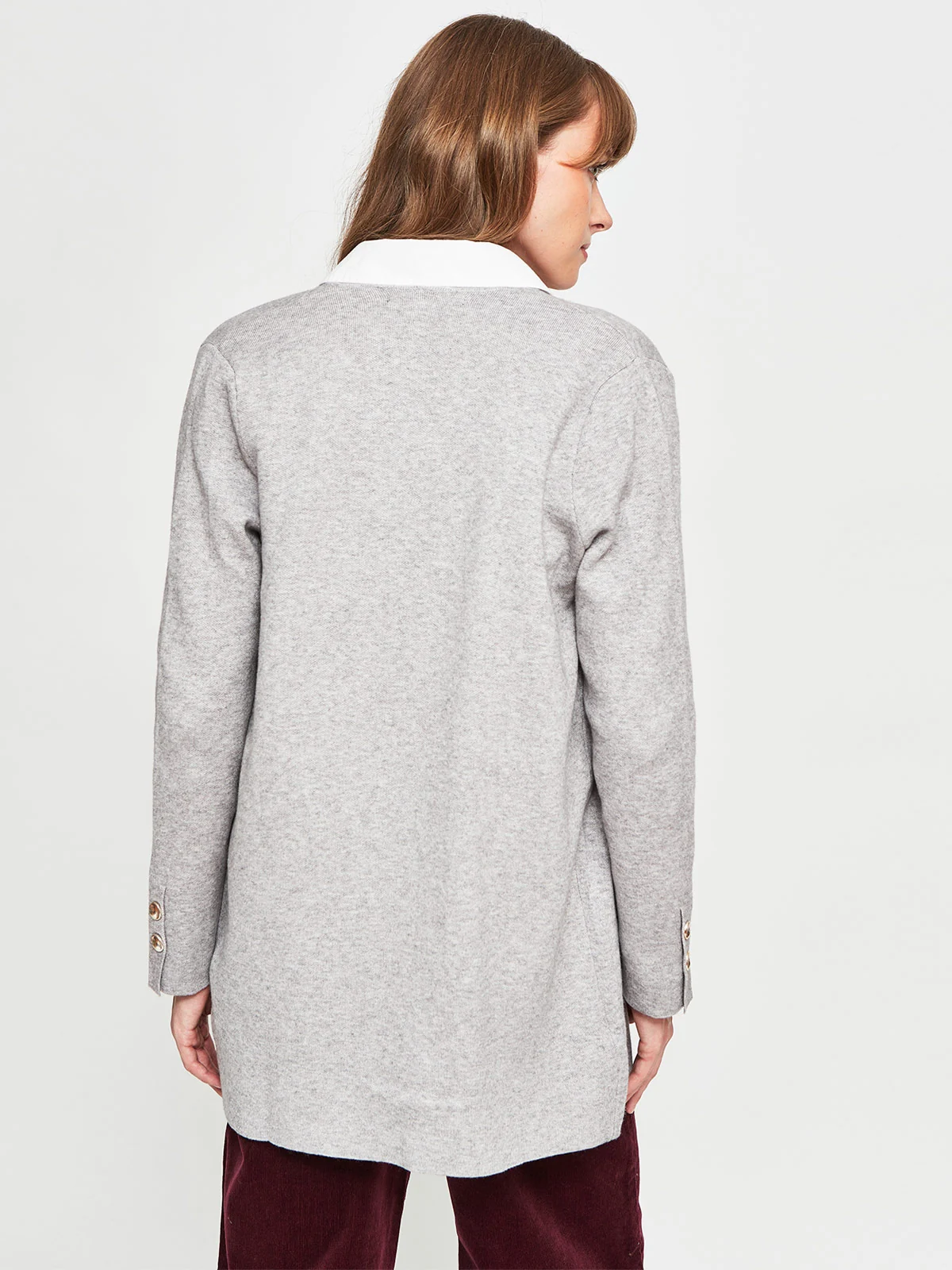 CARDIGAN MUJER SFERA  - 2