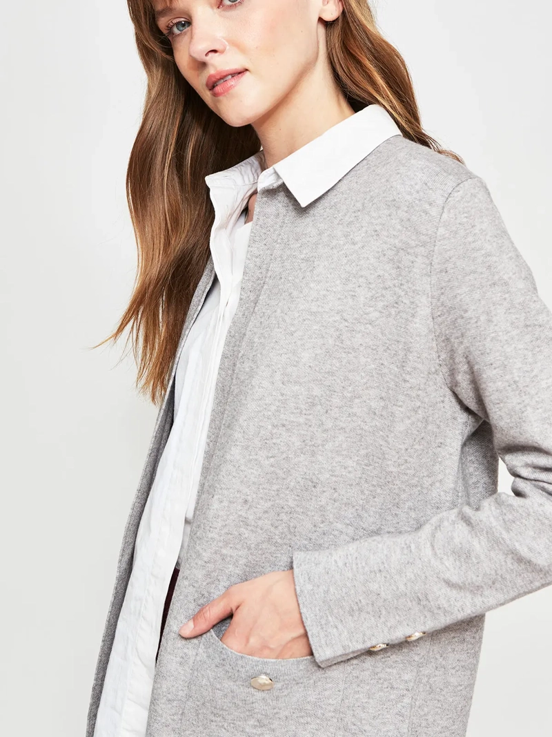 CARDIGAN MUJER SFERA  - 3