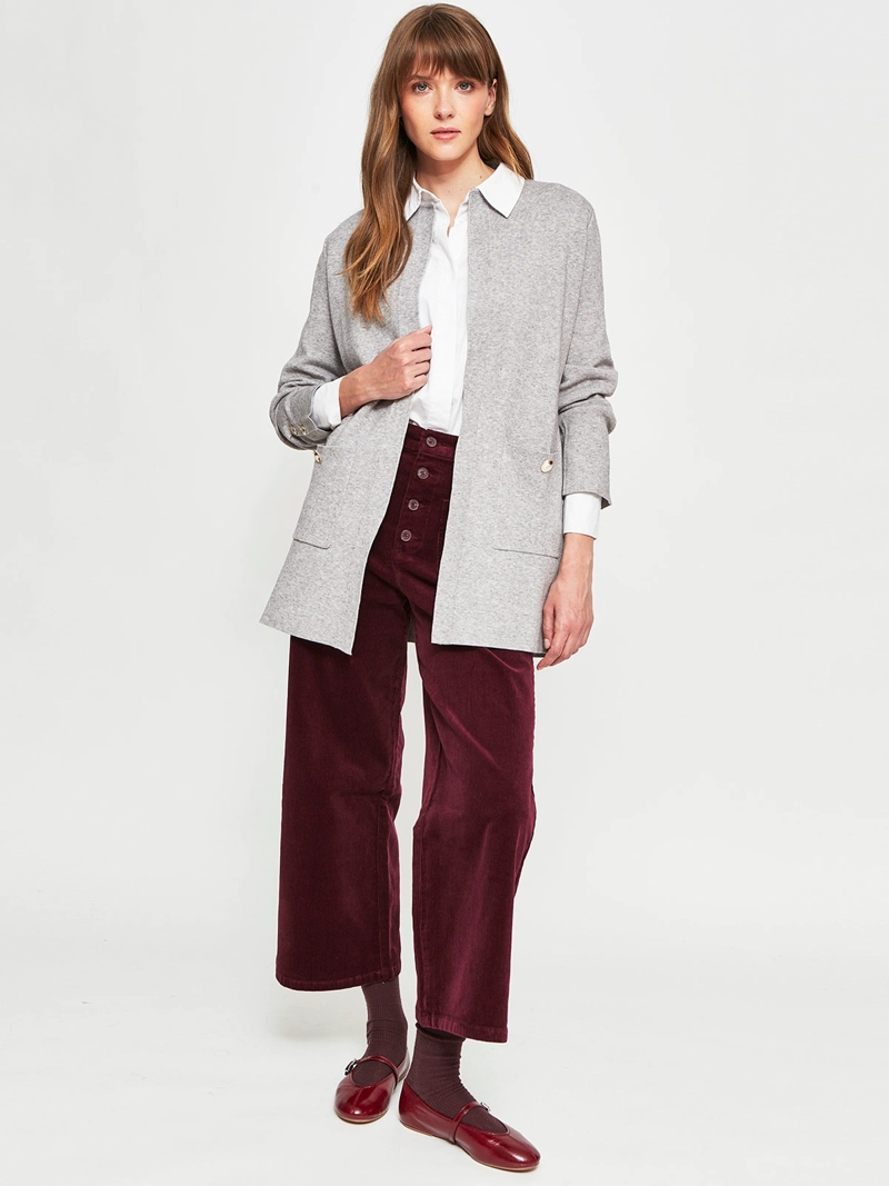 CARDIGAN MUJER SFERA  - 4