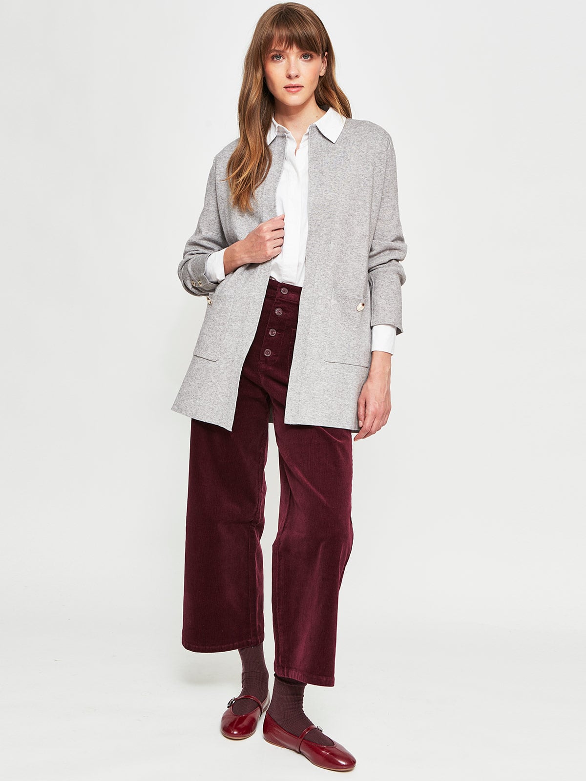 CARDIGAN MUJER SFERA  - 4