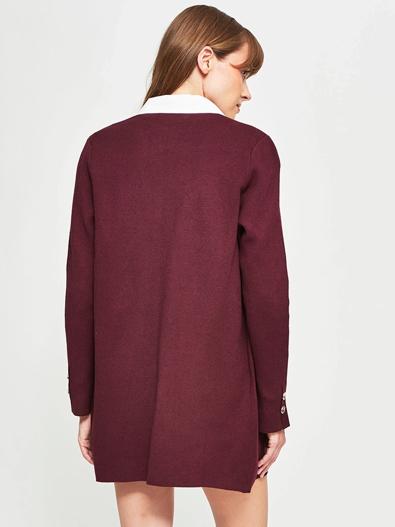 CARDIGAN MUJER SFERA  - 2