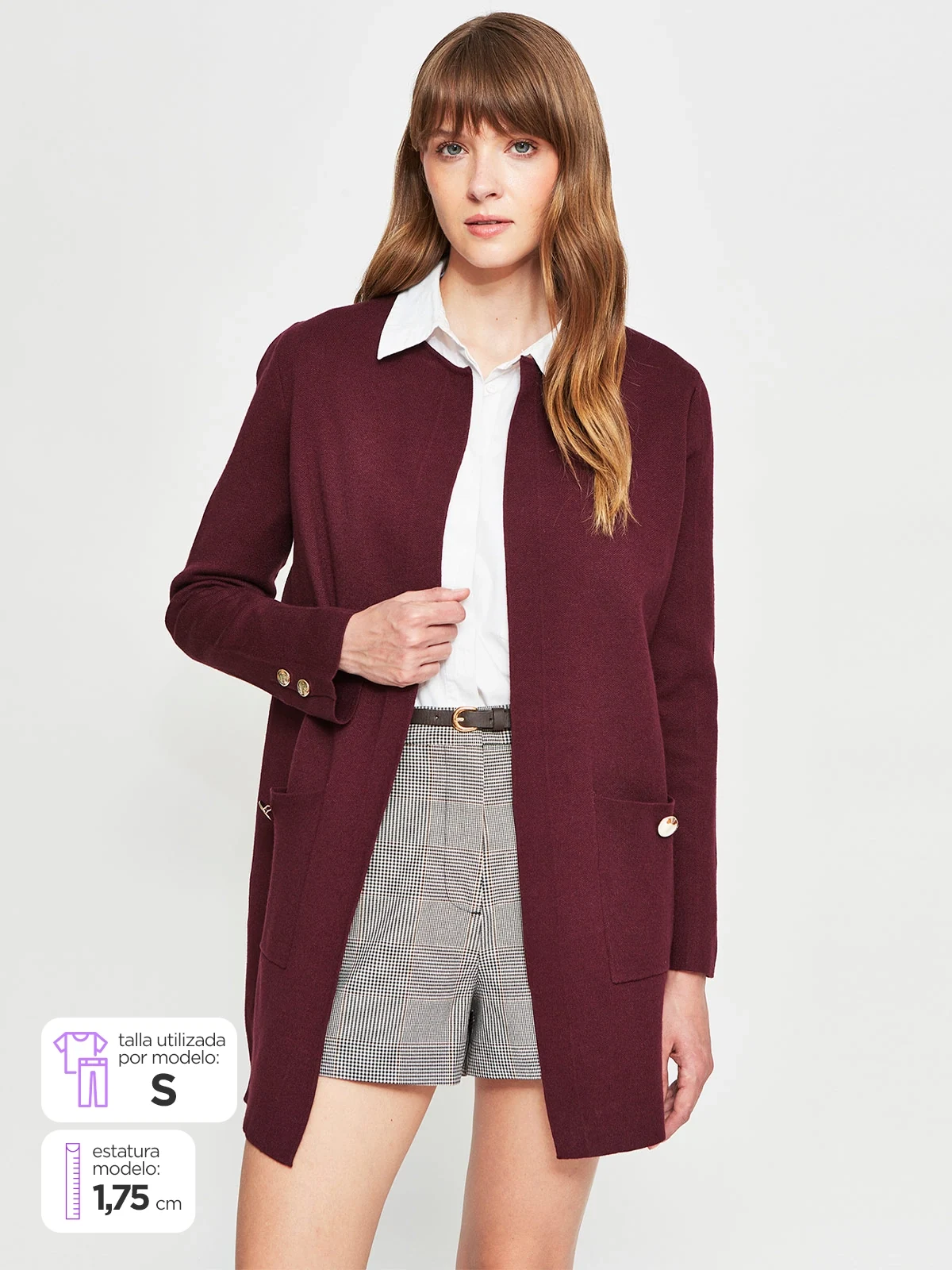 SFERA CARDIGAN MUJER SFERA