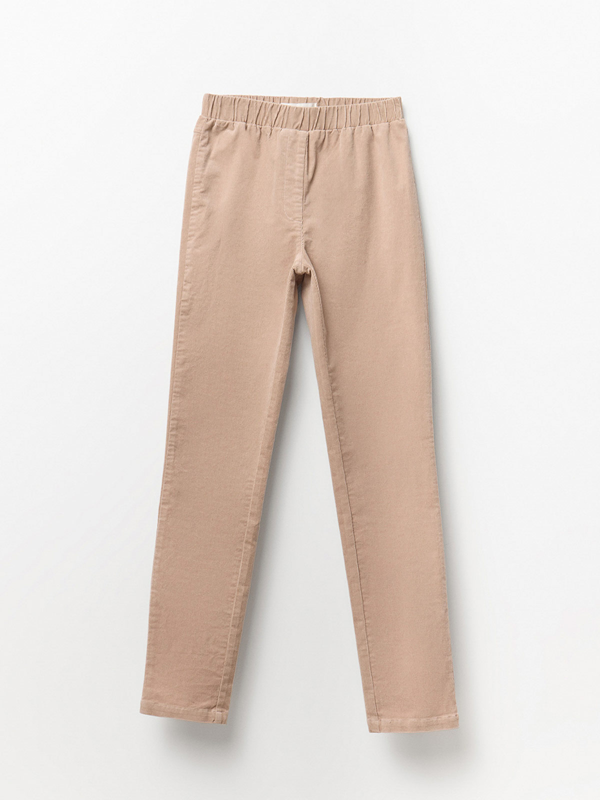 PANTALÓN MUJER SFERA ALGODÓN  - 5