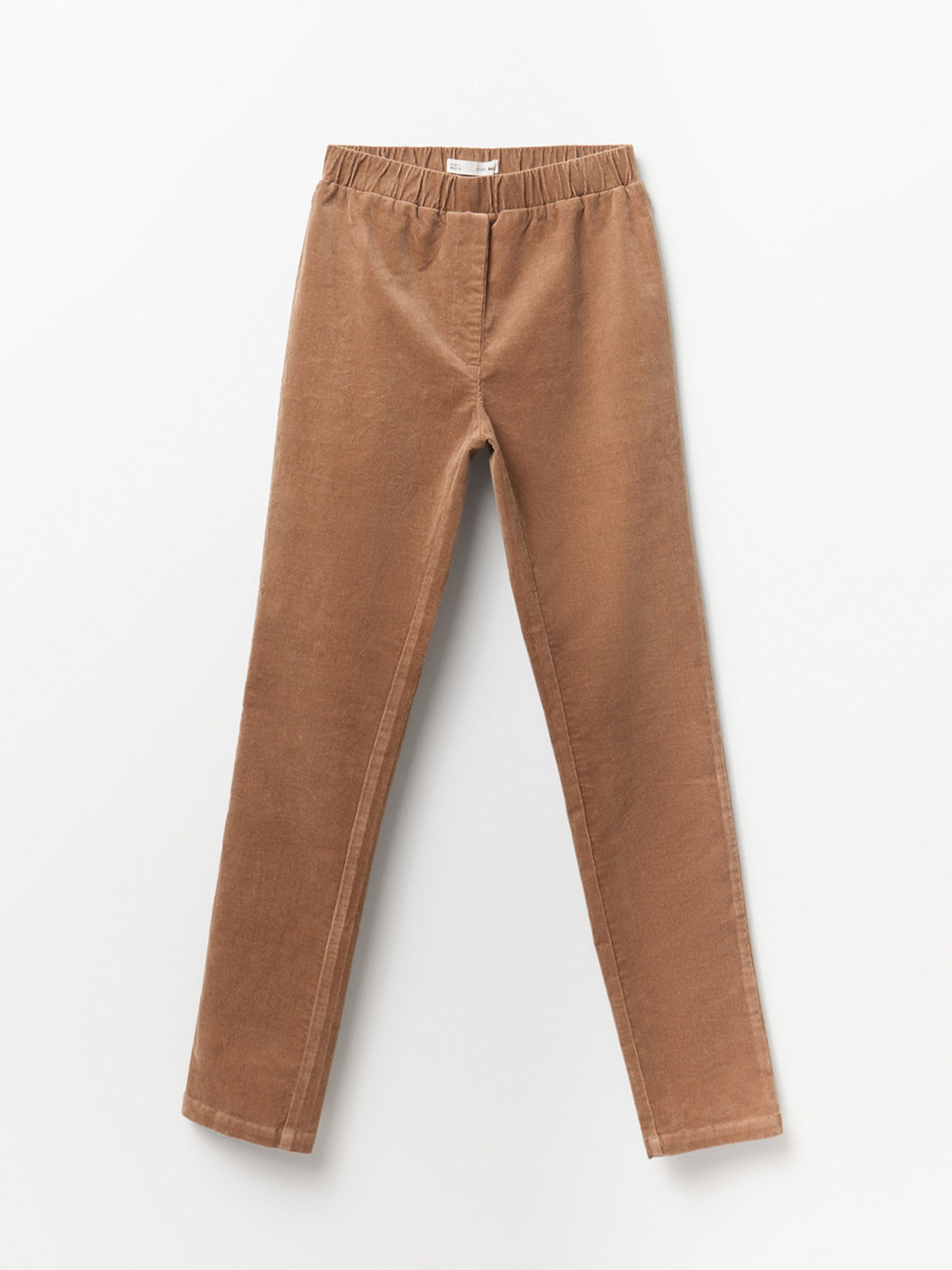 PANTALÓN MUJER SFERA ALGODÓN  - 5