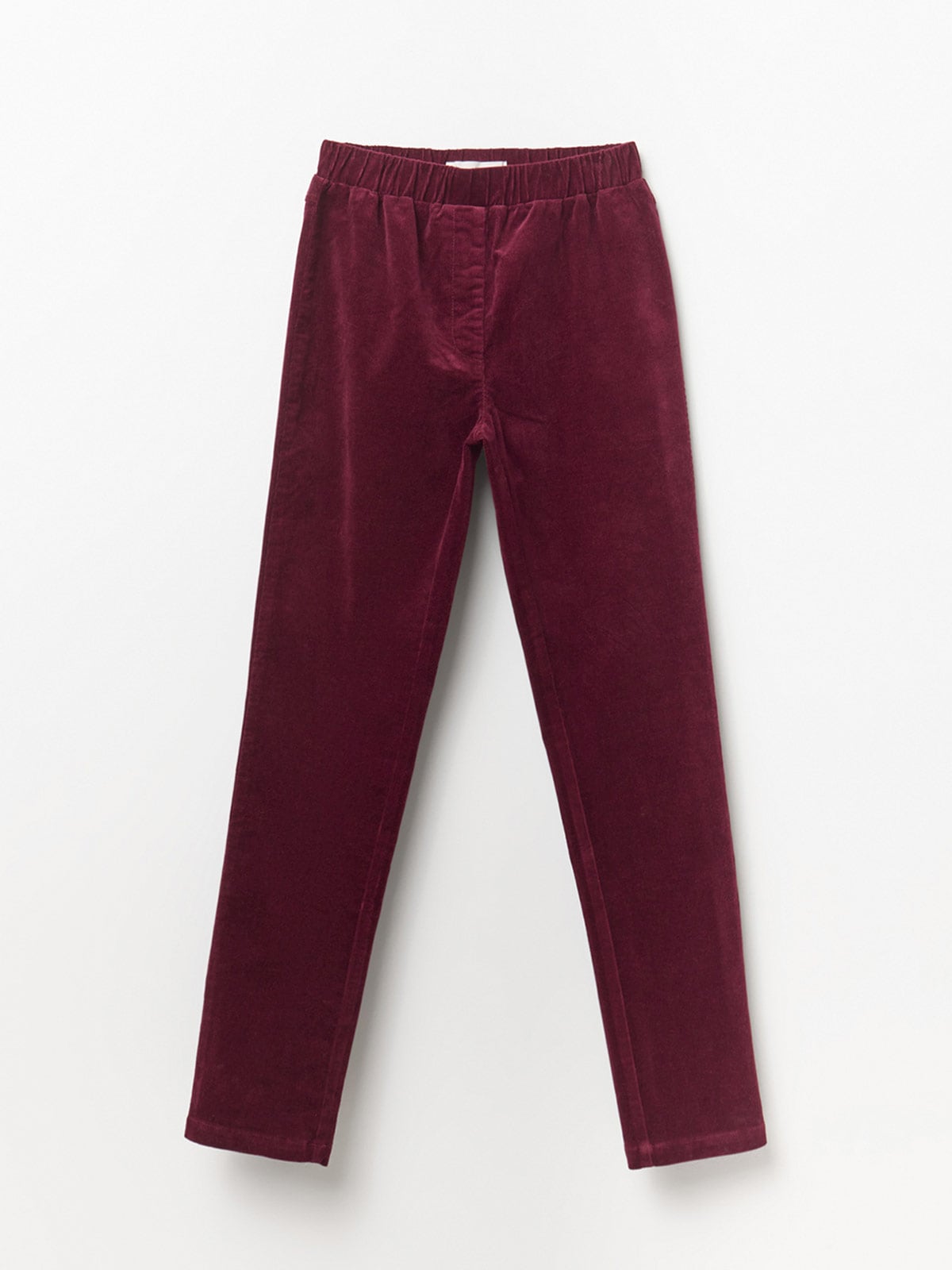 PANTALÓN MUJER SFERA ALGODÓN  - 4