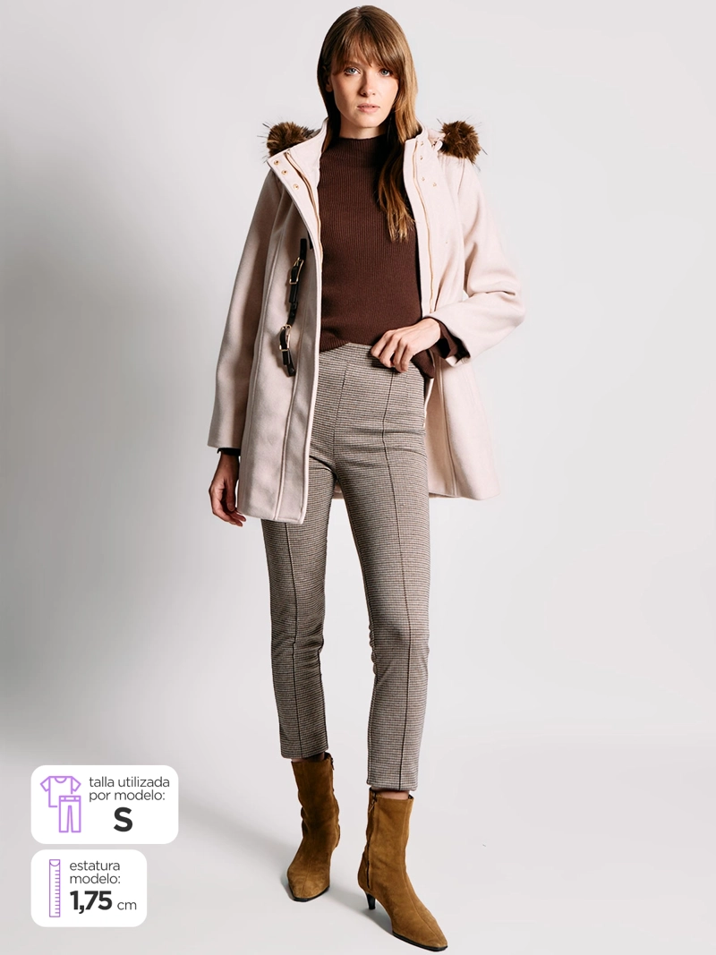 PANTALÓN MUJER SFERA  - 1